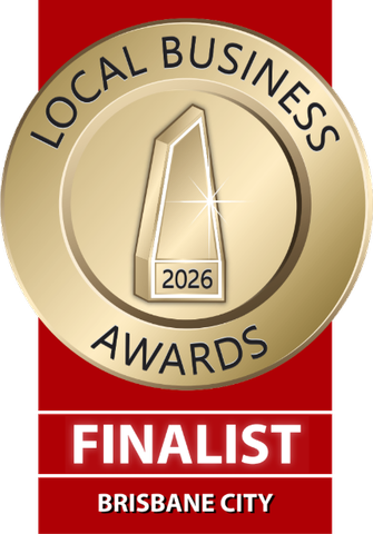 Finalist, 2026 Brisbane City Local Business Awards